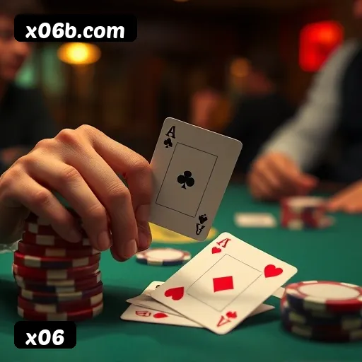 Jogos de Mesa Premium x06 - Blackjack, Roleta, Baccarat